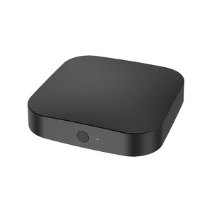 Q8 Amlogic S905 Quad Core Android 11 <span class=keywords><strong>TV</strong></span> Box Reproductor Multimedia 4K HD con Control Remoto por Voz Inteligente 4GB 32GB Enchufe de EE. UU. Decodificador <span class=keywords><strong>Cherry</strong></span> <span class=keywords><strong>TV</strong></span> - Product Image 2