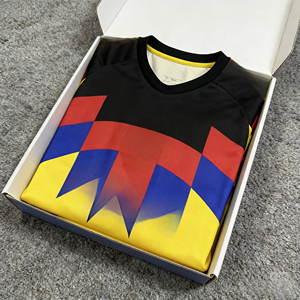 Uniforme de Fútbol al por Mayor, Nueva Camiseta de Fútbol de Club 25/26, Versión de Jugador, Camiseta de Fútbol 2026, Transpirable y de Secado Rápido - Product Image 2