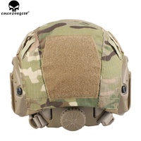 Accessoires pour casque tactique Emersongear, housse de casque tactique camouflage
