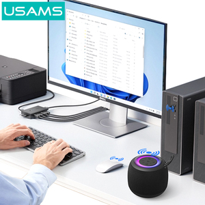 <span class=keywords><strong>Adaptador</strong></span> USB BT5.1 USAMS ZB321, Transmisor Receptor de Audio <span class=keywords><strong>Bluetooth</strong></span> Inalámbrico, Mini <span class=keywords><strong>Adaptador</strong></span> USB <span class=keywords><strong>Bluetooth</strong></span> para <span class=keywords><strong>PC</strong></span> Portátil - Product Image 4