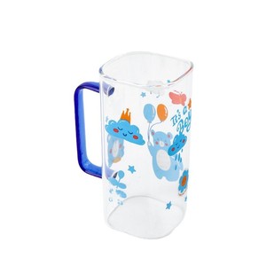 Vaso <span class=keywords><strong>de</strong></span> Cerveza <span class=keywords><strong>Bobo</strong></span> con Diseño <span class=keywords><strong>de</strong></span> Dibujos Animados, Resistente a Altas Temperaturas, Sin Asa ni Tapa, para Uso Doméstico <span class=keywords><strong>de</strong></span> Jóvenes, Individual - Product Image 5