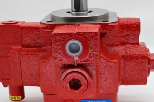 Pompe à palettes hydraulique à piston série 1PV2V4 1PV2V4-17/20RA01MC160A1 – Catégorie de produit : Pompes hydrauliques - Product Image 6