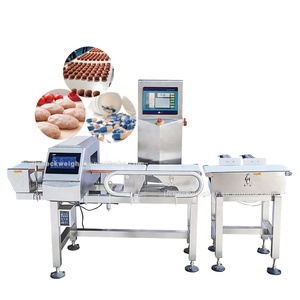 Detector de Metales y Controlador de Peso de Alta Velocidad en Línea para la Línea de Producción de Alimentos - Product Image 4