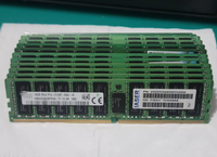 Mémoire RAM DDR4 16 Go 2RX4 REG ECC 2133 MHz RDIMM pour mise à niveau de serveur de station de travail X99 Xeon