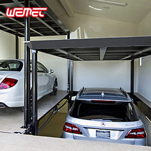 Elevador <span class=keywords><strong>de</strong></span> coche <span class=keywords><strong>de</strong></span> 3000kg, <span class=keywords><strong>para</strong></span> estacionamiento grande - Product Image 6