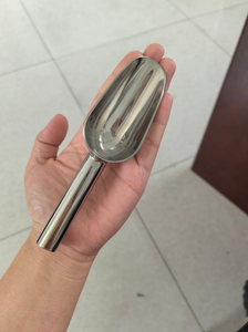 Cuchara para Muestras de Acero Inoxidable 316 304, Cuchara para Hielo, Cuchara Comercial para Alimentos, Tamaños Personalizados Disponibles - Product Image 2