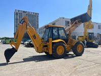 Chargeuses-pelleteuses d'occasion à prix avantageux, chargeuse-pelleteuse 4x4 d'occasion JCB 4CX à vendre