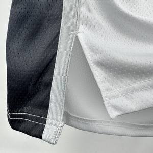 Ensembles de maillots de basket rétro pour hommes Impression personnalisée Nom et numéro <span class=keywords><strong>Association</strong></span> nationale de basket-ball Kits d'uniformes de basket-ball - Product Image 3