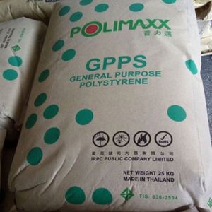 FUXI Food Grade GPPS GP150 Particles Food <b>Packaging</b> Applications <b>Raw</b> <b>Material</b> GPPS Plastic Granules - Product Image 4
