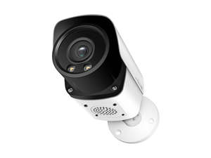 نظام كاميرا مراقبة IP ذكي بتقنية الذكاء الاصطناعي لعام 2025 مع إضاءة مزدوجة وخاصية عد الأشخاص وصوت ثنائي الاتجاه مدمج وفتحة لبطاقة الذاكرة - Product Image 6