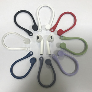 <span class=keywords><strong>Embout</strong></span> d'oreille en silicone pour écouteurs sans fil anti-perte, accessoires de protection pour <span class=keywords><strong>Apple</strong></span> Airpods 1 2 3 <span class=keywords><strong>Pro</strong></span> 4 - Product Image 6