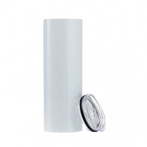 Thermos en acier inoxydable 304, tasse isotherme portable pour l'extérieur, design tube droit, sans BPA, isolation thermique de 6 à 12 heures, FDA/LFGB - Product Image 1
