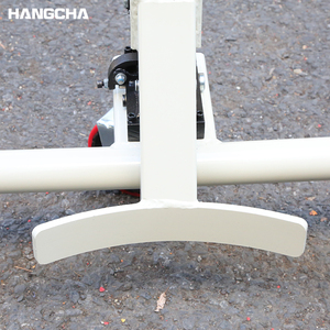 Hangcha Truk Pengangkut Drum Berkualitas Baik Bersertifikat CE ISO 350kg Pengangkat Drum Manual Truk Drum Minyak - Product Image 6