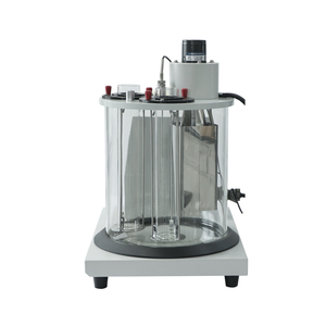 เครื่องวัดความหนาแน่นของผลิตภัณฑ์ SYD-1884 ASTM D1298 แบบไฮโดรมิเตอร์ สำหรับน้ำมันดิบ - Product Image 3