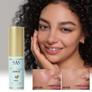 Best-seller USHAS Crème de <span class=keywords><strong>maquillage</strong></span> naturelle à effet hydratant longue durée, anti-cernes, rafraîchissante des pores, non grasse, contrôle du sébum - Product Image 3