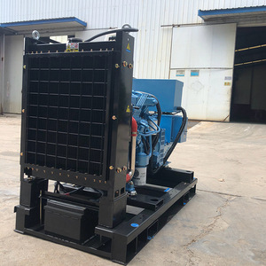 Groupe électrogène diesel Weichai 30 kW 400 V 50 Hz pour usage commercial - Product Image 3