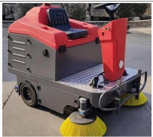 Spazzatrice <span class=keywords><strong>Elettrica</strong></span> Stradale Best Seller, Produttori Professionali di Spazzole per Pulizia Strade, Nuovo Prezzo Competitivo - Product Image 4