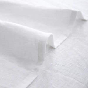 Draps de <span class=keywords><strong>lit</strong></span> en lin 100% de chanvre Draps de <span class=keywords><strong>lit</strong></span> pour hôtel - Product Image 5