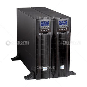 UPS Eaton DX RT <span class=keywords><strong>2K</strong></span> 2000VA/1800W en Línea con 15 Minutos de Respaldo, UPS Industrial de 2000VA para Computadora con Batería de Plomo-Ácido - Product Image 3