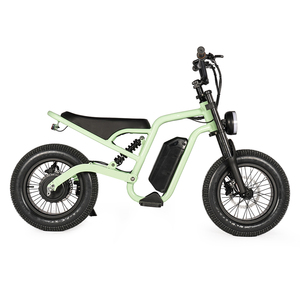 Bicicleta de Cross Zumi para Niños de 6 a 18 Años, con Batería de Litio, para Niños y Niñas, Bicicleta de Equilibrio Infantil - Product Image 3