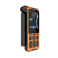Terminal Penyimpanan Data LinYun Rugged Phone yang Aman Secara Intrinsik, Walkie Talkie 4G YT1600