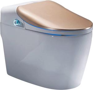 Электронное сиденье для биде с подогревом - Product Image 1