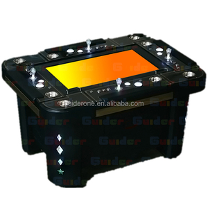 Máquina de Juego de Pesca y Disparos Original para <span class=keywords><strong>2</strong></span> Jugadores, Ocean King 3 Plus Buffalo <span class=keywords><strong>Thunder</strong></span> - Product Image 4