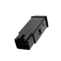 YOMI Nouveau commutateur à bouton-poussoir 10 pièces pour Toyota Pickup 1989-1995 et pour système AC 4Runner 951017/2911017/SW-1017C # YL10