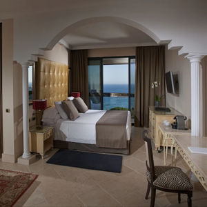 <span class=keywords><strong>Meubles</strong></span> d'hôtel Gran Melia <span class=keywords><strong>Don</strong></span> Pepi Mobilier de chambre d'hôtel de luxe Mobilier d'hôtel Star personnalisé - Product Image 1