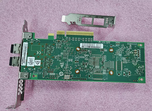อะแดปเตอร์เครือข่ายอีเธอร์เน็ตแบบสองพอร์ต Original E810-cqda2 100g Pcie 4.0 X16 Qsfp28 E810-cqda2 E810-cqda2 อะแดปเตอร์แบบสองพอร์ต 200gb - Product Image 5