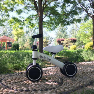 รถนั่ง2025สำหรับเด็กจักรยานทรงตัวและรถหัดเดินเด็กทารกในร่มและกลางแจ้ง - Product Image 4