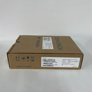 100% Neuf et Original Yaskawa Servopack AC Servo Drive SGDV-R90A01A - Product Image 1