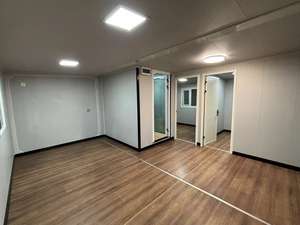 Nouveau design à faible coût résidence individuelle préfabriquée intelligente modulaire et bon marché maison préfabriquée en conteneur extensible Hangfa à vendre - Product Image 4