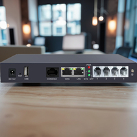 Adaptateur ATA pour service VoIP avec 4 ports FXS