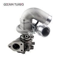 TD03L4 Turbo 49590-45607 28231-4A800 10312154 10312154 Turbo Supercharger Elektrik untuk Hyundai H350/Kasten Bus, 2,5 CRDi