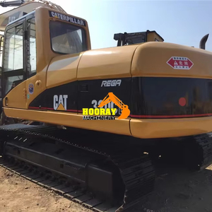 Excavatrice sur chenilles d'occasion Caterpillar Cat 320CL d'origine japonaise, prix bas, à vendre - Product Image 1