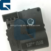 Servomoteur 51502-15130 5150215130 pour excavatrice SH210-5A SH350