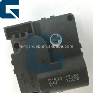 Servomotor JIAJUE 51502-15130 para Excavadora SH210-5A SH350 - Product Image 3