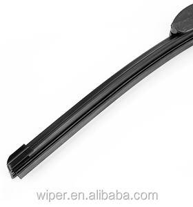 Spazzole Tergicristallo NOVOFLOW Universali Multifunzionali Piatte Accessori Esterni per Auto Ricambio - Product Image 4