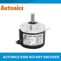 Autonics E50S8 E40S6 série E50S8-100-3-T-24 CODEUR ROTATIF DE TYPE INCRÉMENTAL