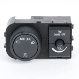 Headlight Adjuster <b>Switch</b> For 2007-2013 Chevrolet Silverado <b>12V</b> Electric Dome Light Control With Auto On Off Feature - Product Image 4