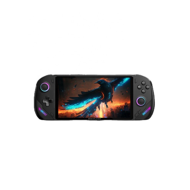 OneXPlayer F1 Pro Tablet PC AMD AI 9 HX 370 Powered Gaming Console Handheld Steam Single Player Online PC Games Win11 Support