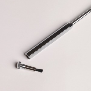 Martillo de Percusión Multifuncional de Acero Inoxidable de Alta Gama, Martillo de Diagnóstico Médico para Auscultación Nerviosa - Product Image 1