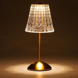 New Arrive Touch <b>Night</b> <b>Light</b> Custom Wholesale Portable Cordless Indoor Bar Touch Swith Led Table Lamp - Product Image 1