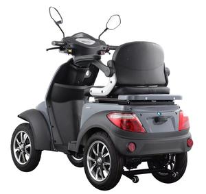 สกู๊ตเตอร์ไฟฟ้าสำหรับผู้สูงอายุ EU Skilled Technology Design T4P-1 รุ่นสำหรับกิจกรรมกลางแจ้ง 4 ล้อ 60 โวลต์ ดีไซน์ทันสมัยสำหรับผู้สูงวัย - Product Image 2