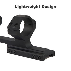 NOTT ขายึดกล้องแบบ Cantilever แบบชิ้นเดียวพร้อมระดับน้ำในตัว, ความสูงเส้นตรงกลาง 1.57 นิ้ว, เหมาะสำหรับฐานขนาด 20 มม. - Product Image 4