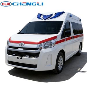 <span class=keywords><strong>Ambulancia</strong></span> Toyota Hiace BLs para Respuesta a Emergencias Urbanas con Luces LED de Baliza para Servicio Médico Rural - Product Image 2