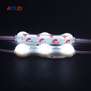 DC12V IP68 Outdoor Waterproof SMD 2835 3LEDs Samsung LED Modules Energy-Saving 6815 <b>Light</b> 5-Year Warranty for Advertising Signs - Product Image 1