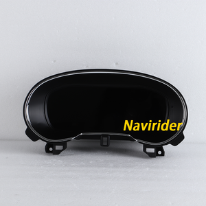 Pantalla de Instrumentos Digital LCD de 10.25'' con Diseño de Cabina Virtual, Velocímetro y Panel de Control para Skoda Yeti 2014-2017, Conexión Plug and Play - Product Image 5