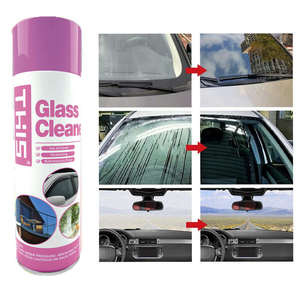 Forniture per auto pulitore vetro Spray per finestra liquido tergicristallo Spray detergente per occhiali - Product Image 5